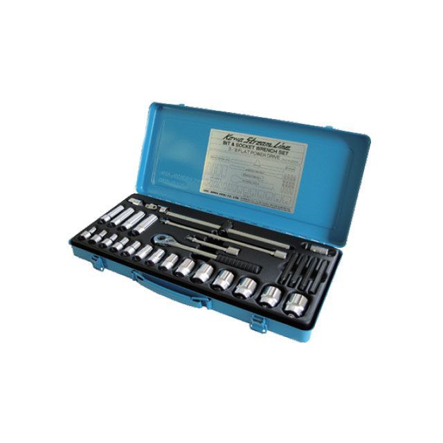 専門です 興和精機 フラットパワーソケット 3/8SQ 仕様 フラットパワー