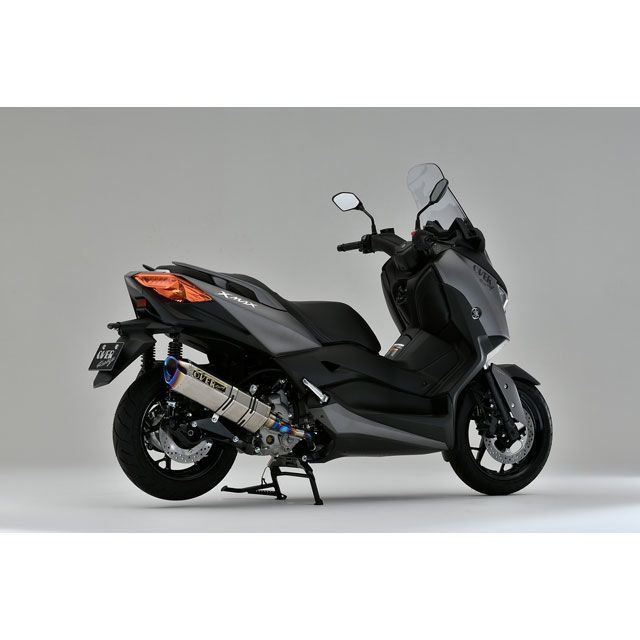 オーバーレーシング X-MAX TT-Formula RS フルチタン OVER RACING_2