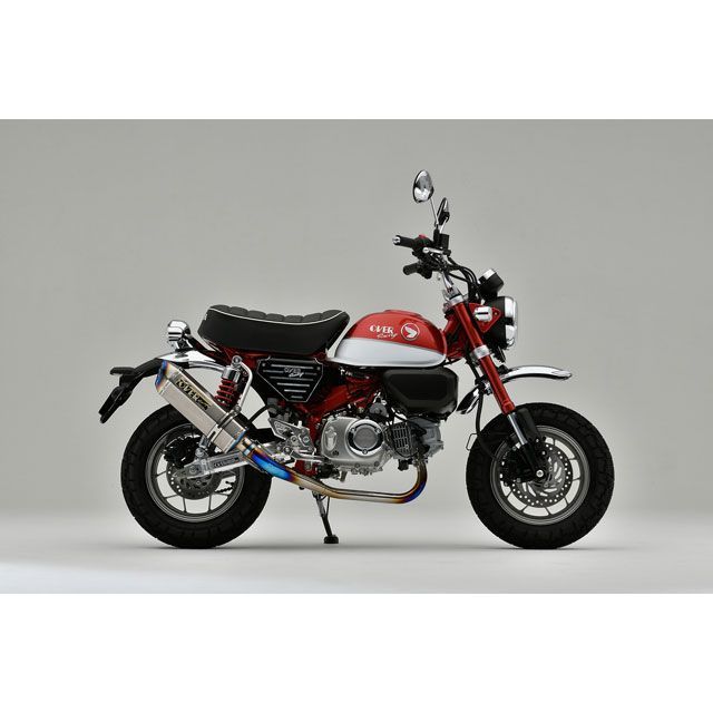 ホワイトページ ジーピーアール SVARTPILEN 701 Original For Husqvarna