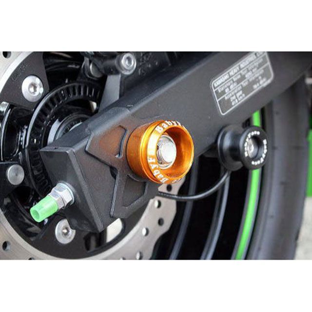 ベビーフェイス 125〜250cc アクスルカップ 125-250cc用（ナット