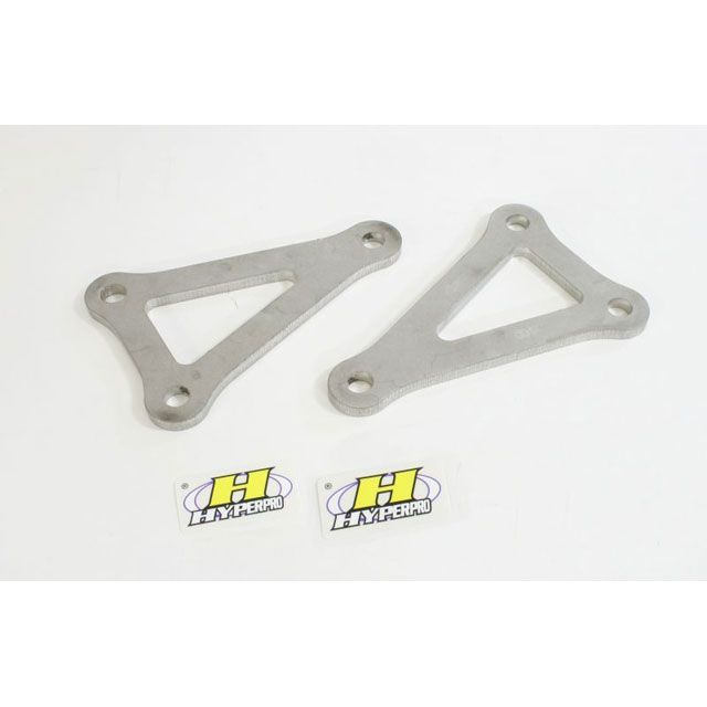 ハイパープロ CBR600RR（ABS） CBR600RR ローダウンリンクキット [三角形] 約-35粍 HYPERPRO