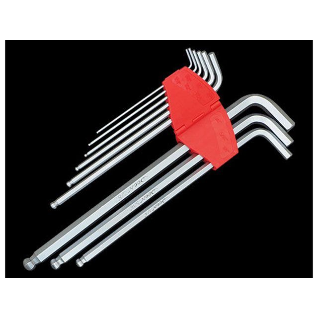 ディーン インチL型ヘキサゴン レンチセット DEEN