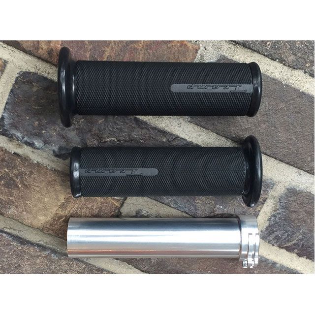 トランプ ハーレー インチサイズ用 T-Glip SET Tramp Cycle