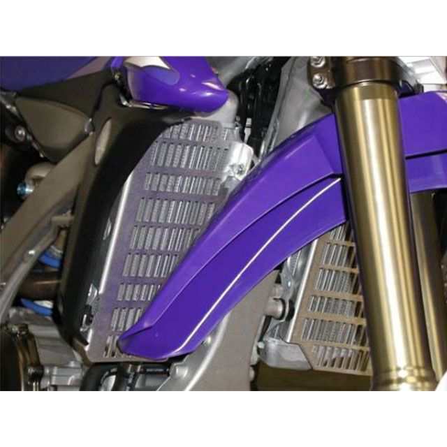 フラットランドレーシング WR 250F YZ 250F/450F FLR ラジエターガード YAMAHA 400〜 FLATLAND RACING…