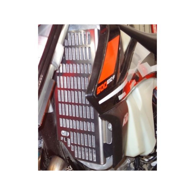 フラットランドレーシング 350 SXF FLR ラジエターガード KTM 300〜 FLATLAND RACING