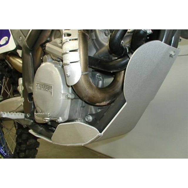 フラットランドレーシング TE 250/300 FLR スキッドプレート HUSABERG FLATLAND RACING バイクの通販は