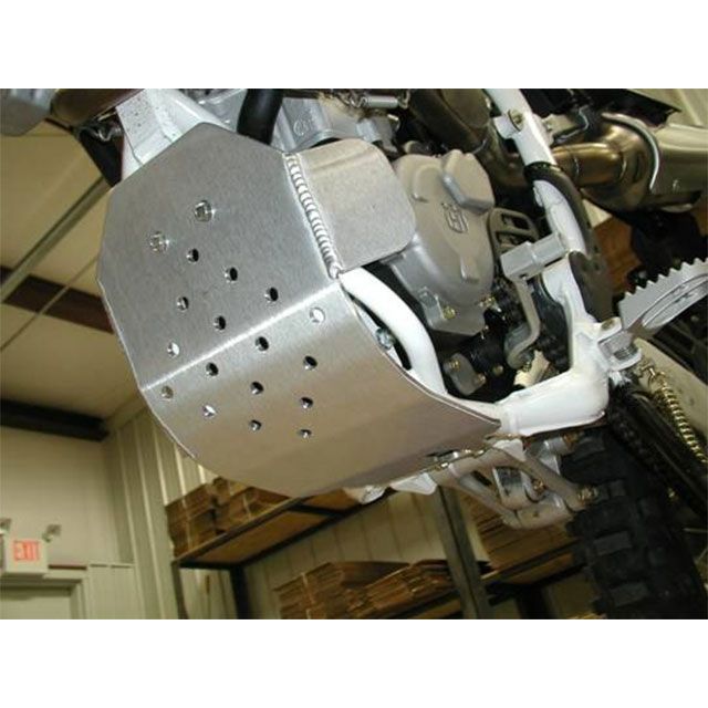 フラットランドレーシング TE 250/450/510 FLR スキッドプレート Husqvarna FLATLAND RACING バイクの通販は