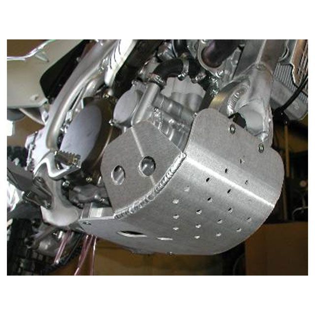 フラットランドレーシング KX 450F FLR スキッドプレート KAWASAKI FLATLAND RACING バイクの通販は