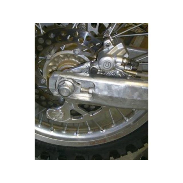 フラットランドレーシング YZ/YZF/WR 125-450 FLR ディスクガード YAMAHA FLATLAND RACING_1