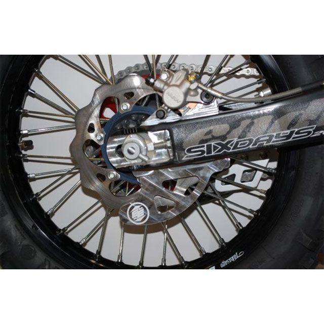フラットランドレーシング 200-300cc FLR ディスクガード Gas Gas FLATLAND RACING