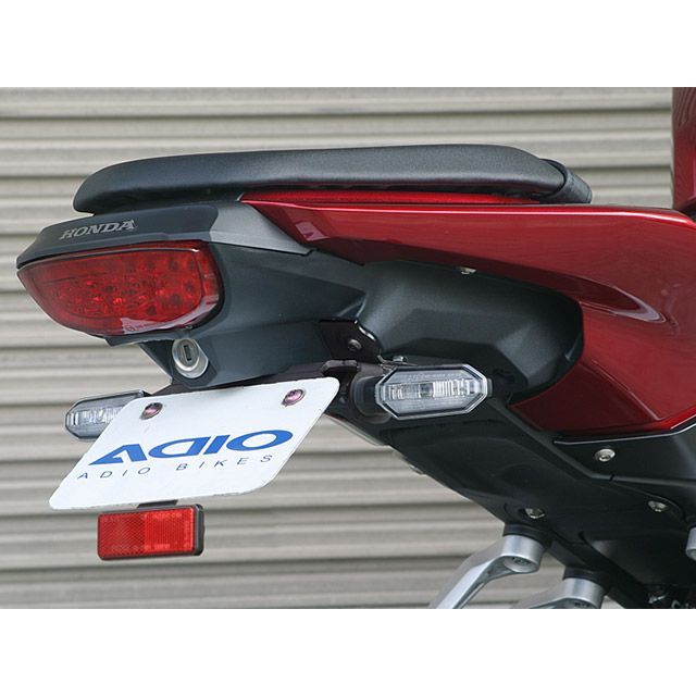 アディオ CB250R フェンダーレスキット ADIO
