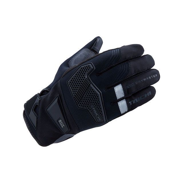 RSタイチ RST450 ドライマスターフィット エッジ レイングローブ（ブラック） サイズ XXL RSTAICHI バイクの通販は