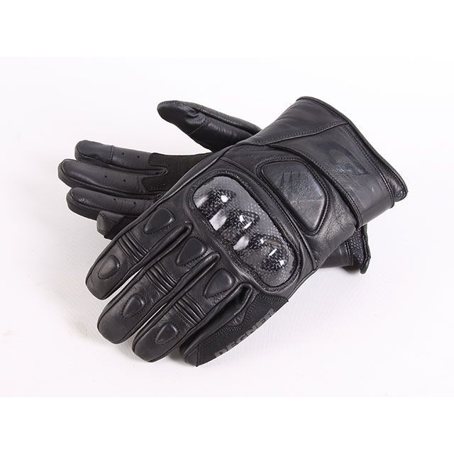 デグナー TG-44 ライディングレザーグローブ（ブラック） サイズ S DEGNER バイクの通販は 6,527円