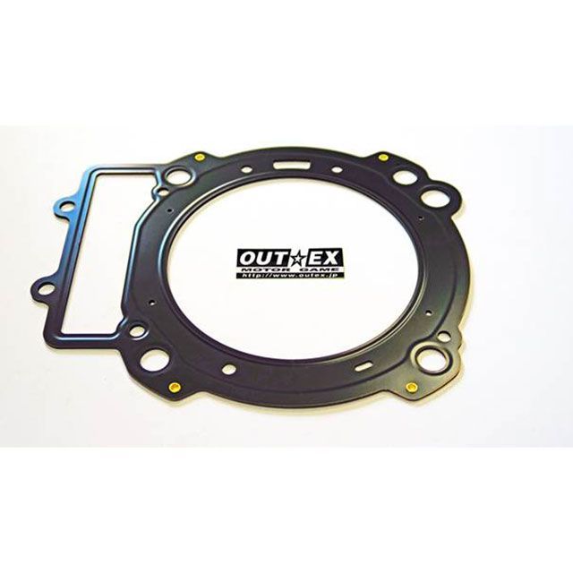 アウテックス 690DUKE 690SMC R ヘッドガスケット タイプ ボア105mm用 OUTEX