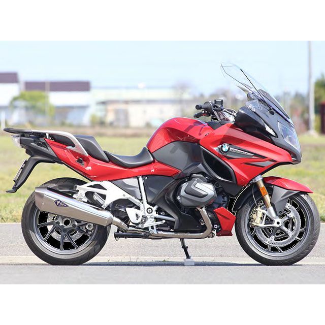 アールズギア R1250RT リアルスペック シングル（チタンポリッシュ） R’s GEAR 271,804円