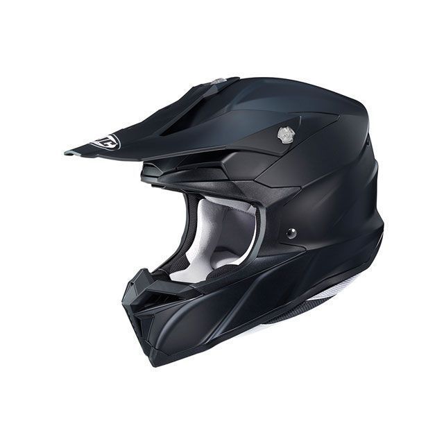 エイチジェイシー HJH176 i50 ソリッド（セミフラットブラック） サイズ XL/61-62cm未満 HJC