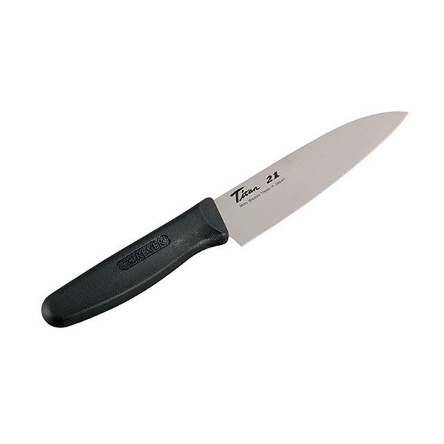 フォーエバー 銀チタン包丁140mm FOREVER キャンプ