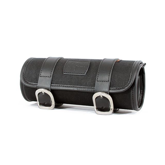 ロングライド ヘリテージ ツールバッグ・ラウンド 2L（ブラック） LONGRIDE バイクの通販は 10,098円