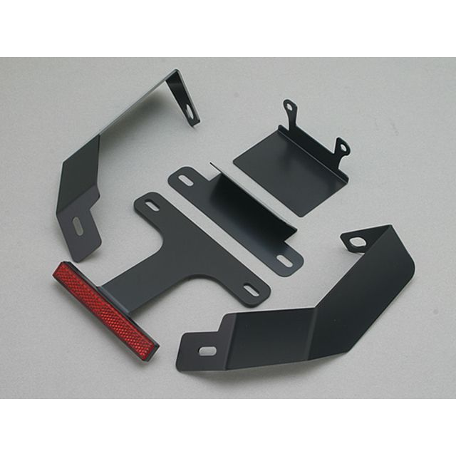 アディオ シグナスX（5型） フェンダーレスキット（スリムリフレクター付き） ADIO バイクの通販は