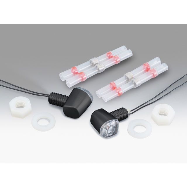 キジマ 汎用 LEDウインカーランプ Nanoタイプ 2個セット KIJIMA バイクの通販は