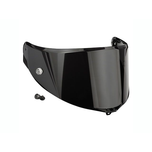 エージーブイ VISOR RACE 3 RACING KIT AS（＋screws）/（スモーク） AGV バイクの通販はau PAY