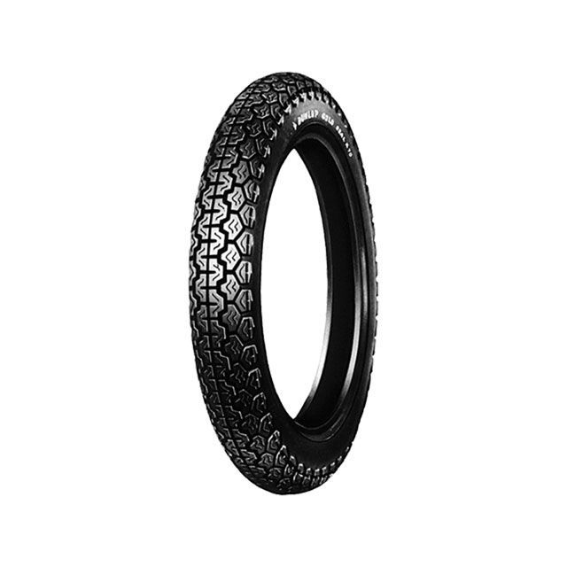 ダンロップ 汎用 K70 3.50-19 4PR WT フロント DUNLOP
