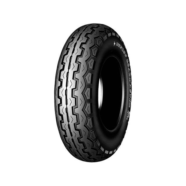 ダンロップ 汎用 TT100 4.25/85H18 4PR（64H） TL フロント DUNLOP 13,262円