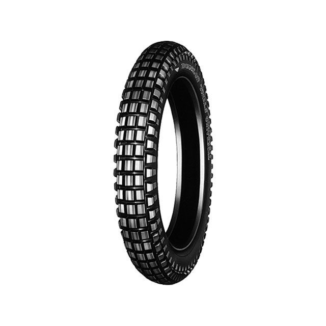 ダンロップ 汎用 TRIALS UNIVERSAL 3.25-19 4PR WT フロント DUNLOP