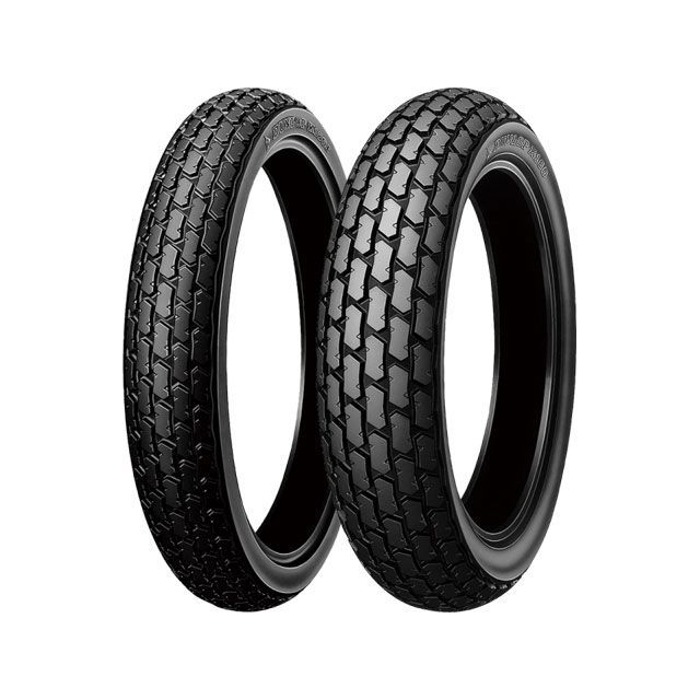 ダンロップ TT93GP PRO リア2本セット DUNLOP TT93GP PRO 24年製造リア2本