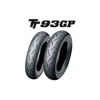ダンロップ 汎用 TT93GP 130/70-13 63P TL リア DUNLOP