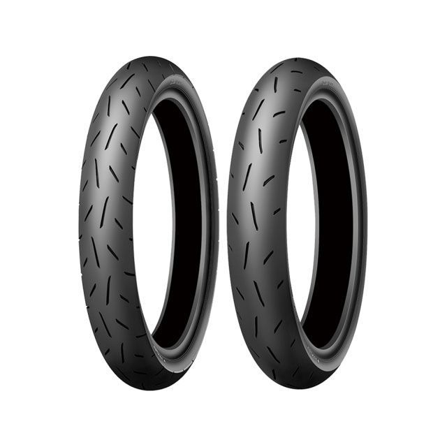 ダンロップ 汎用 KR410 90/80-17 46S TL フロント DUNLOP