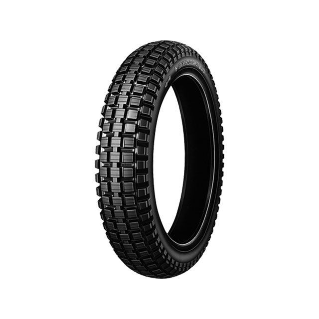 ダンロップ 汎用 D608 90/100-19 MC 55P WT フロント DUNLOP バイク