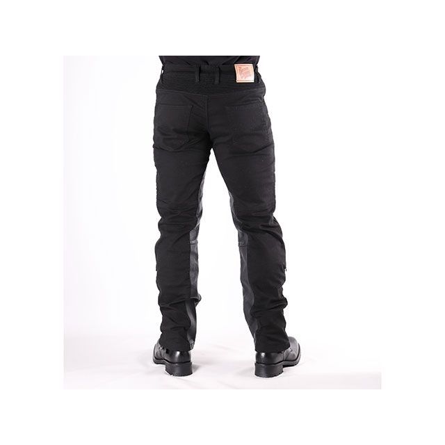 デグナー DP-31 メンズコットンパンツ（黒いこと） 大きさ 2XL DEGNER