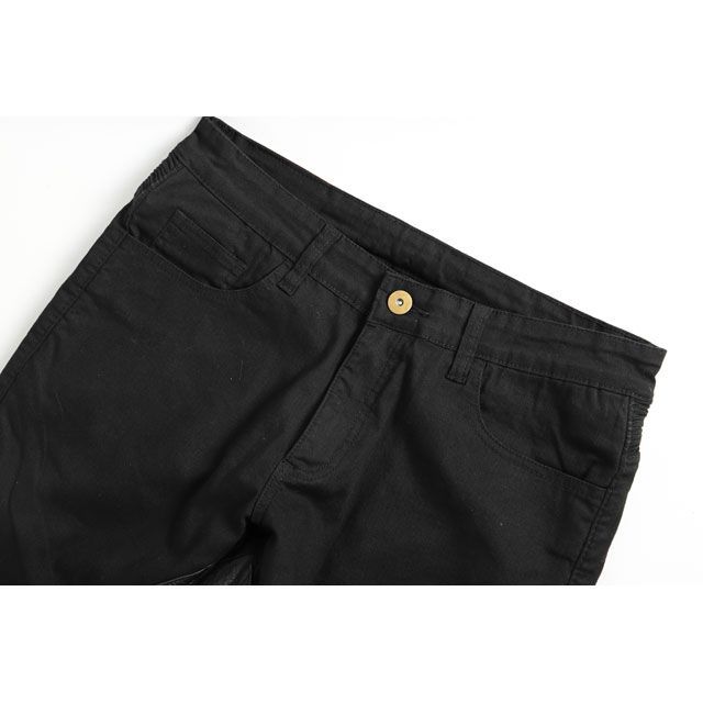 デグナー DP-31 メンズコットンパンツ（黒いこと） 大きさ 2XL DEGNER