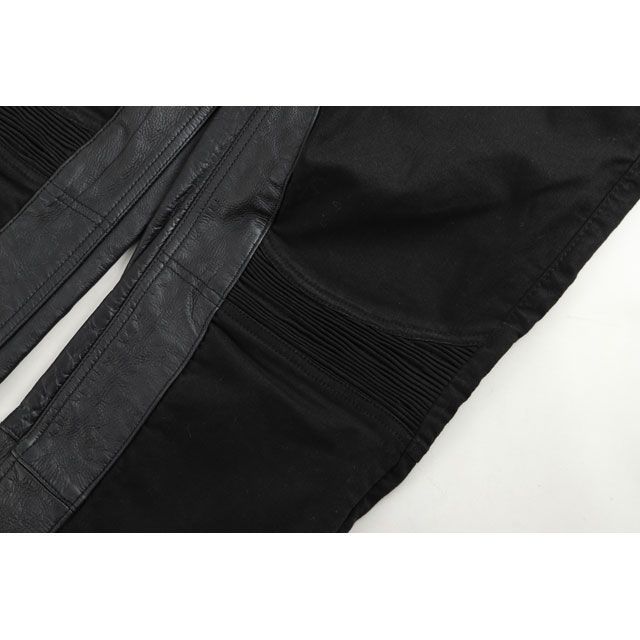 デグナー DP-31 メンズコットンパンツ（黒いこと） 大きさ 2XL DEGNER