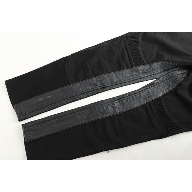 デグナー DP-31 メンズコットンパンツ（黒いこと） 大きさ 2XL DEGNER