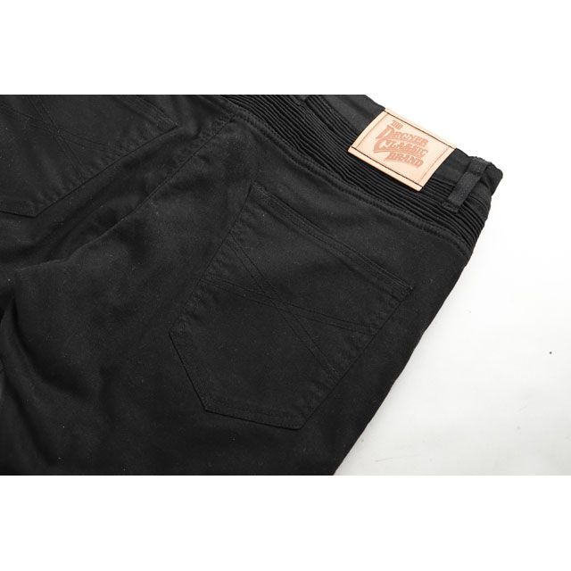 デグナー DP-31 メンズコットンパンツ（黒いこと） 大きさ 2XL DEGNER