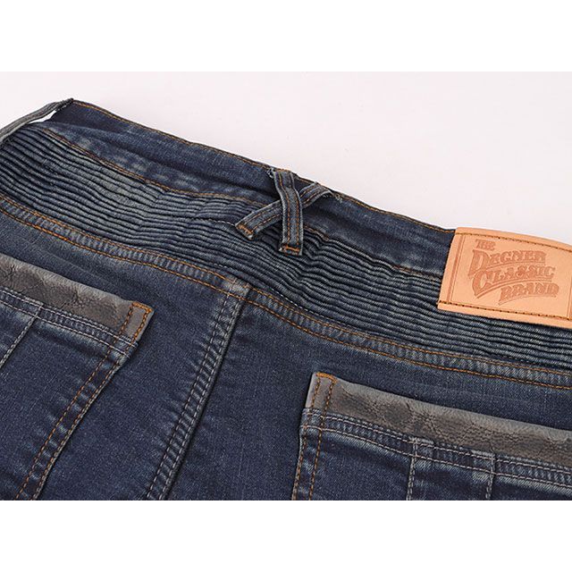 デグナー DP-27V カップ付きデニムパンツ メンズ（ヴィンテージネイビー） サイズ XL DEGNER_2