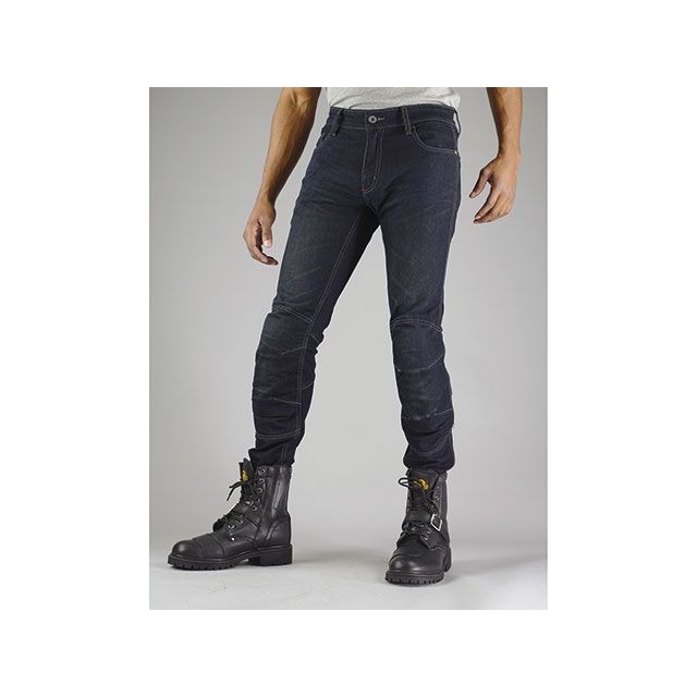 コミネ WJ-747S KV ジーンズ（ディープインディゴ） サイズ WM KOMINE バイクの通販は 6,845円