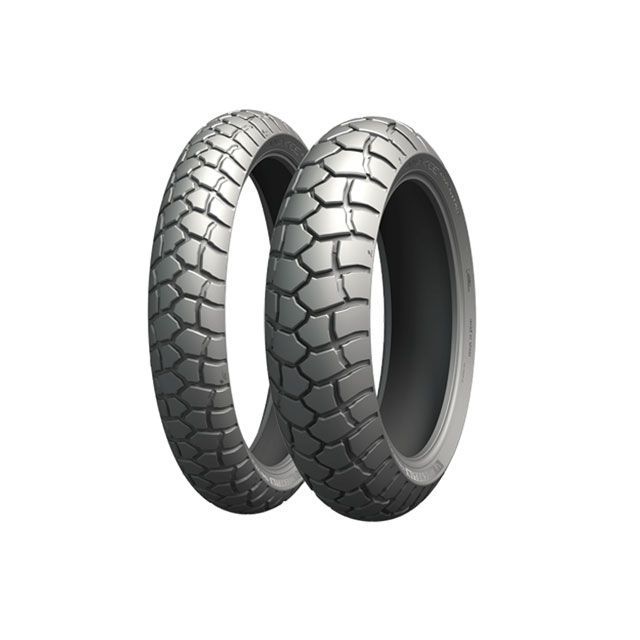 ミシュラン 汎用 ANAKEE ADVENTURE 110/80R19 M/C 59V TL/TT フロント Michelin バイク