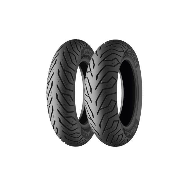 ミシュラン 汎用 CITY GRIP 100/90-12 M/C 64P REINF TL フロント/リア共通 Michelin バイク