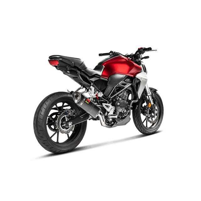 アクラポビッチ CB250R CB300R スリップオンマフラー（カーボン） AKRAPOVIC バイクの通販はau PAY マーケット -  モトメガネ au PAY マーケット店 | au PAY マーケット－通販サイト