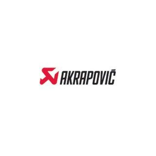 アクラポビッチ S1000R S1000RR オプション ヘッダー（チタン） AKRAPOVIC