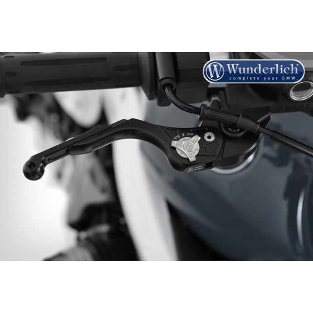 ワンダーリッヒ S1000XR アジャスタブル クラッチレバー（ブラック） Wunderlich バイクの通販は