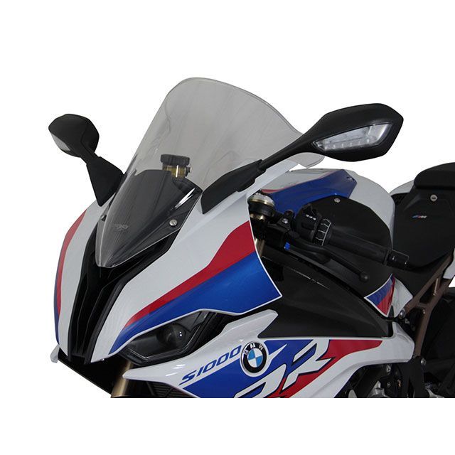エムアールエー S1000RR スクリーン レーシング（クリア） MRA