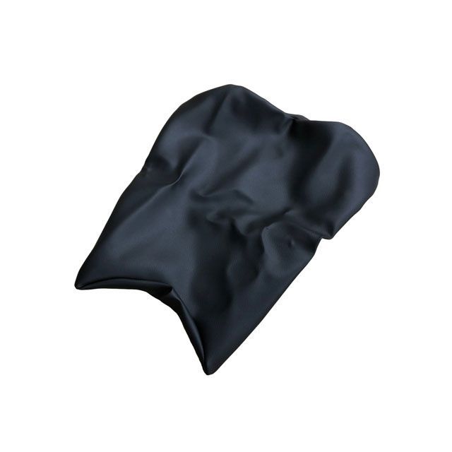 アルバ ZX-6R 日本製シートカバー/ZX-6R（ZX636F）（2013年）シングル（フロント側）【黒】（張替） ALBA バイクの通販は 5,023円