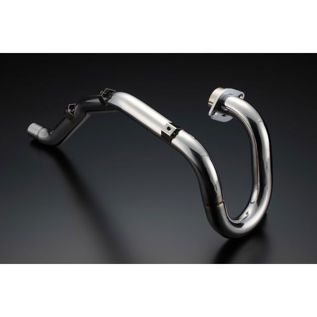 ビームス TRICKER Fi ステンレス フロントパイプ BEAMS バイクの通販は