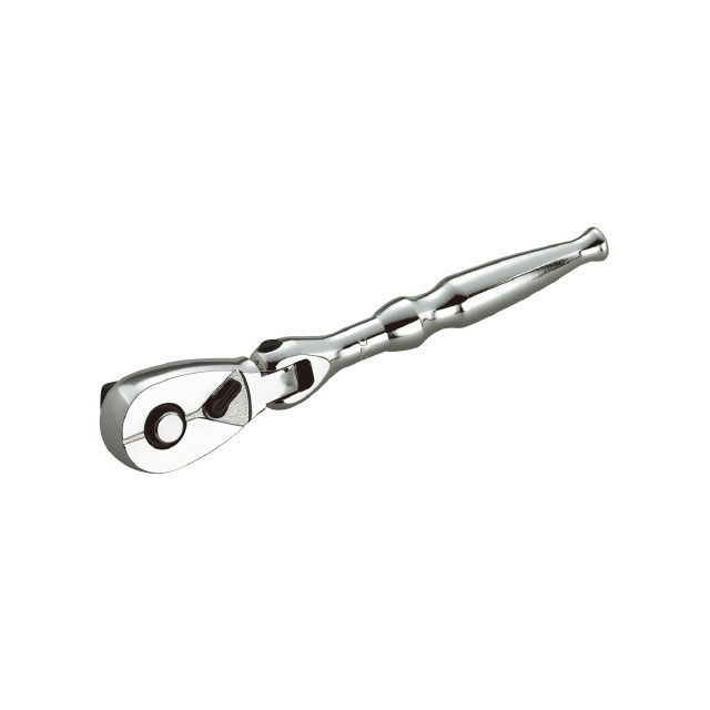 ケイティーシー BRC3F（9.5SQ）コンパクトフレックスラチェット KTC 5,717円