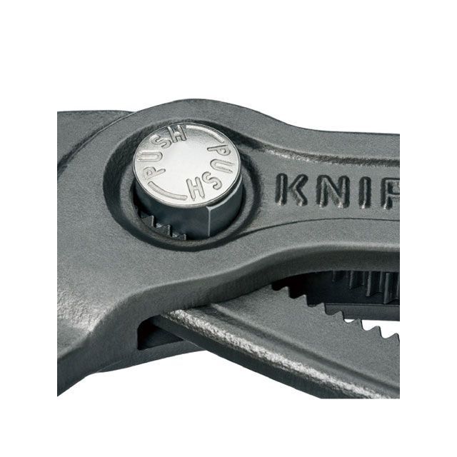 クニペックス 8701-300SB コブラ ウォーターポンププライヤー KNIPEX