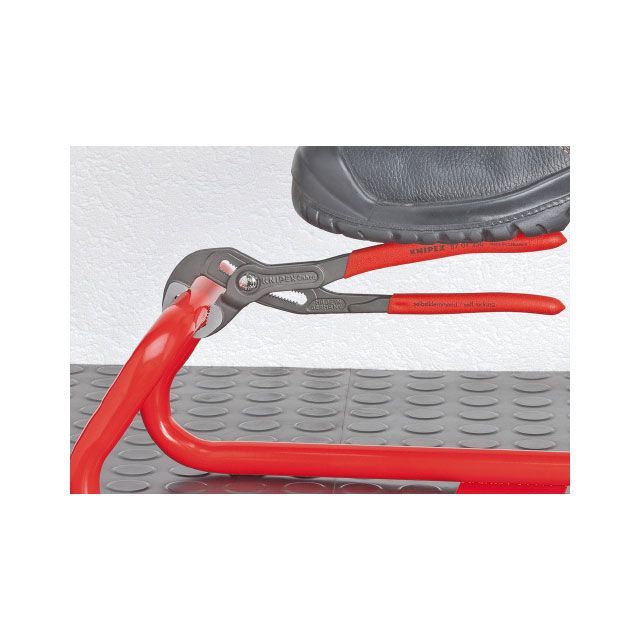 クニペックス 8701-300SB コブラ ウォーターポンププライヤー KNIPEX